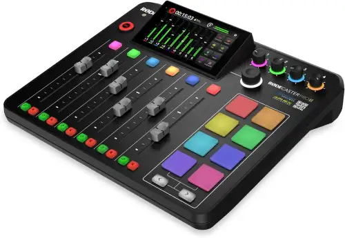 Rode RODECaster Pro II - Image 4 for rent | Estajer