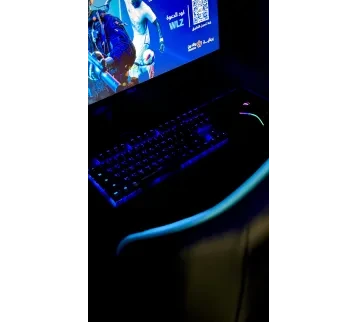 ماوس وكيبورد قيمنق للإيجار | استأجر