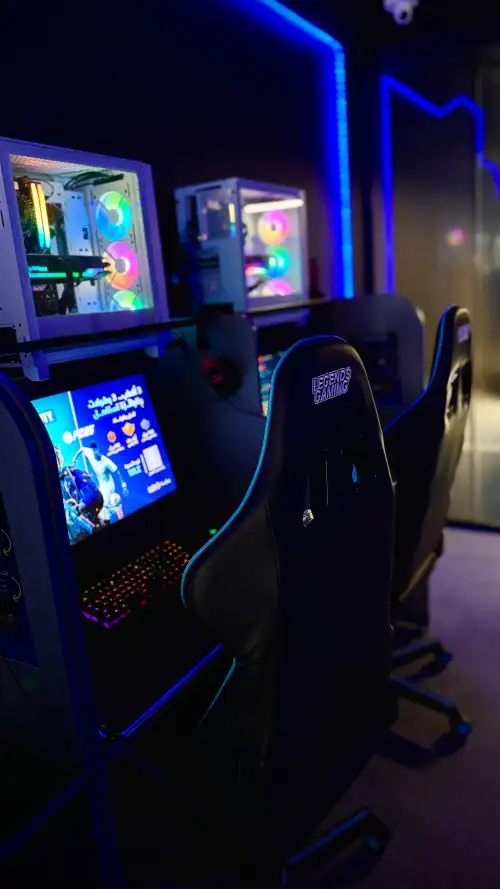 شاشة قيمنق احترافية 280hz - صورة 2 للإيجار | استأجر