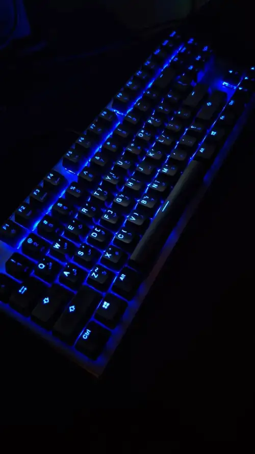 ماوس وكيبورد قيمنق - صورة 2 للإيجار | استأجر