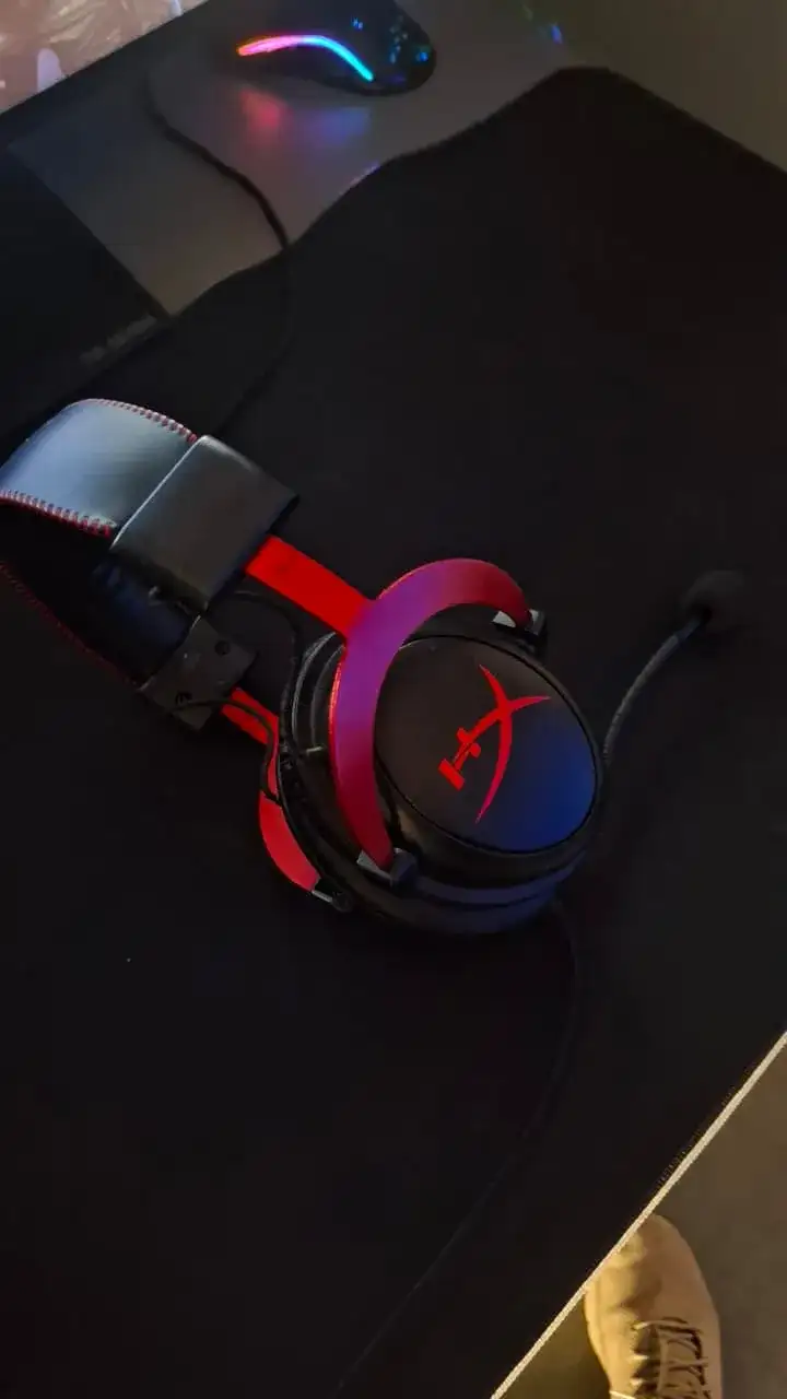 سماعة هايبر اكس كلاود 3 - الصورة الرئيسية للإيجار | استأجر