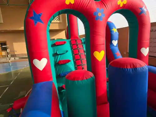 العاب بالونيه متاهة هوائية  - صورة 3 للإيجار | استأجر