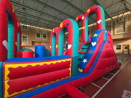 العاب بالونيه متاهة هوائية  - صورة 4 للإيجار | استأجر