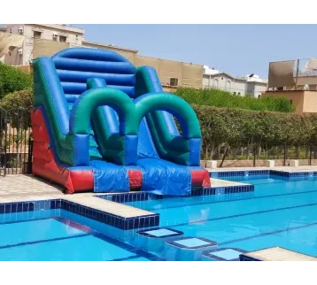 زحليقة المسبح للإيجار | استأجر