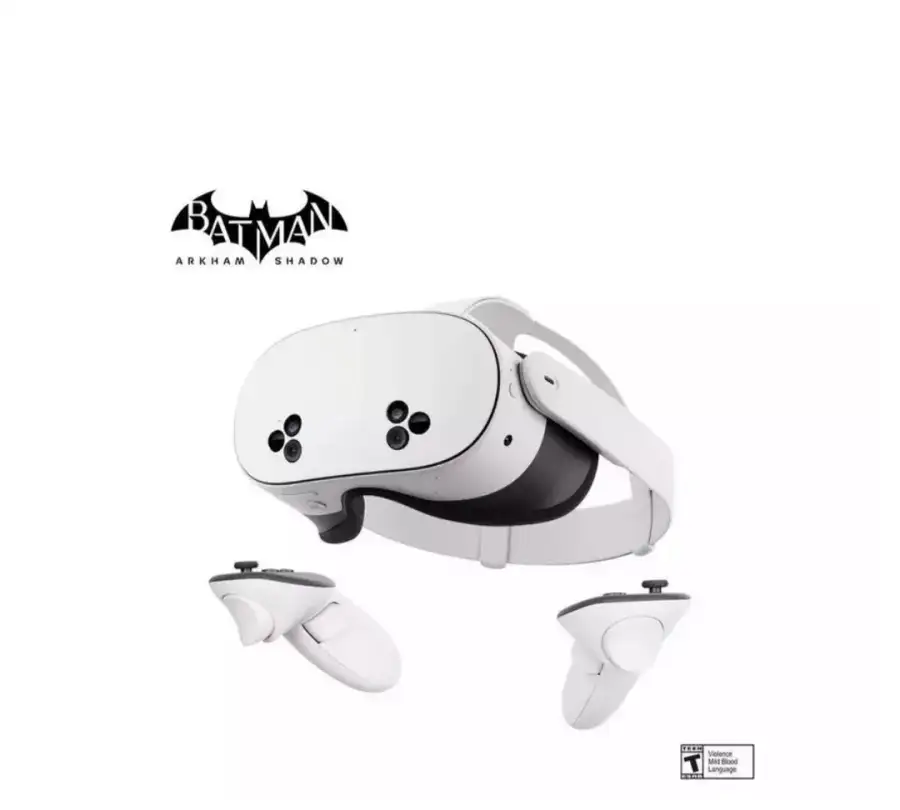 نظارات الواقع الافتراضي  ميتا كويست 3s - الصورة الرئيسية للإيجار | استأجر