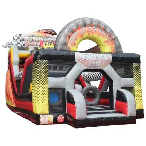 عالم السيارات الكبير: السيارة الوحش 25 - الصورة الرئيسية للإيجار | استأجر