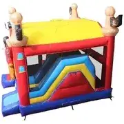 نطيطة القراصنة  – رقم المنتج 0002 - صورة 3 للإيجار | استأجر