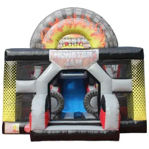 عالم السيارات الكبير: السيارة الوحش 25 - صورة 3 للإيجار | استأجر