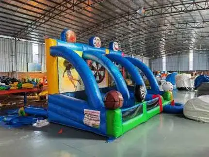 لعبة التصويب الثلاثية - تصويب دقيق نحو 3 أهداف مختلفة بتصميم تفاعلي - صورة 2 للإيجار | استأجر