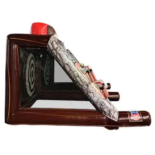 لعبة رمي الفأس الهوائية المزدوجة  256 - صورة 2 للإيجار | استأجر