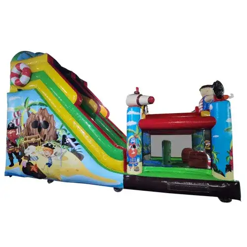 "نطيطة القراصنة – المنتج رقم 0252" - صورة 3 للإيجار | استأجر