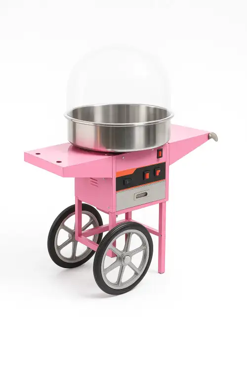 آلة صنع حلوى القطن (كوتون كاندي) – رقم المنتج 0043 - صورة 2 للإيجار | استأجر