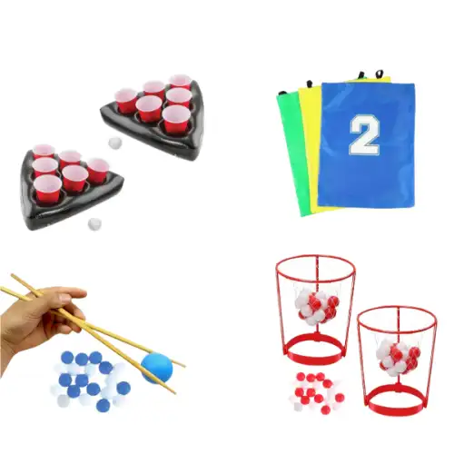 A set of challenging action games - Image 2 for rent | Estajer