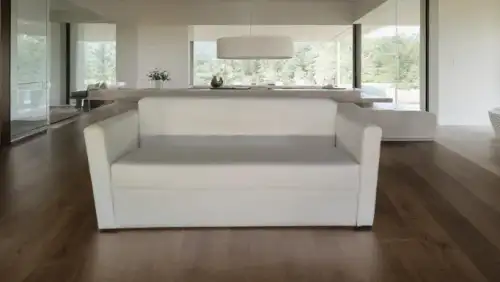 كنب كبير مستطيل مبطن بقماش فاخر مثالي للاستخدام في الفعاليات والحفلات والمكاتب - صورة 3 للإيجار | استأجر