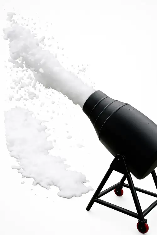 جهاز مدفع الفوم للحفلات0127 - صورة 2 للإيجار | استأجر