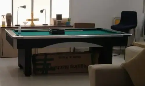 طاولة بلياردو – ديكور سينمائي - صورة 2 للإيجار | استأجر