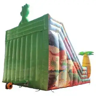 زحليقة الديناصورات المدهشة – رقم المنتج 0020» - صورة 4 للإيجار | استأجر