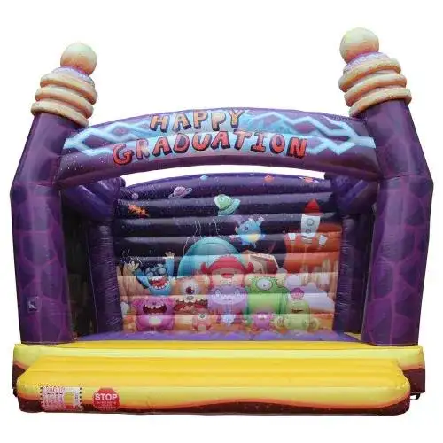 "Space Bouncer – Product No. 0011" - Main image for rent | Estajer