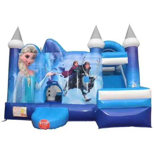 قلعة فروزن الترفيهيةرقم المنتج: 0009 - الصورة الرئيسية للإيجار | استأجر