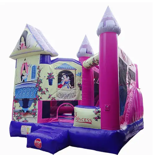 قلعة الأميرات السحرية – المنتج رقم 0094" - صورة 3 للإيجار | استأجر