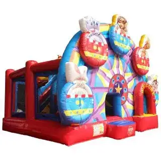 Giant Animal Bouncer – Product No. 0003" - Image 4 for rent | Estajer