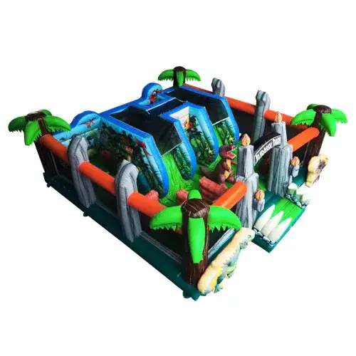  جرِيسيك بارك: ساحة المرح الضخمة 235 - صورة 2 للإيجار | استأجر