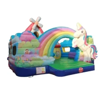 يوني كورن – قفزة الأحلام (رقم المنتج: 0014)" للإيجار | استأجر