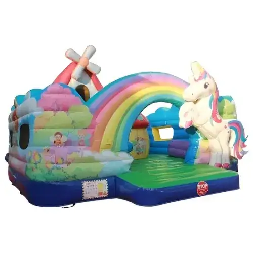 Unicorn Dream Bounce (Product No. 0014)" - Main image for rent | Estajer