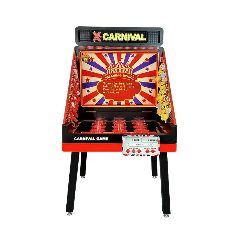 ميني كرنفال لعبة البينقو 0272 - الصورة الرئيسية للإيجار | استأجر
