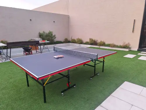 Professional Foldable Ping Pong Table|  Daily Rental - Image 2 for rent | Estajer