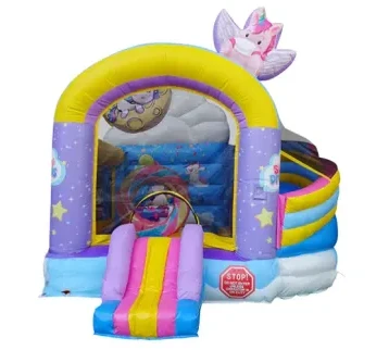 نطيطة "يوني كورن" – منتج 0076 للإيجار | استأجر