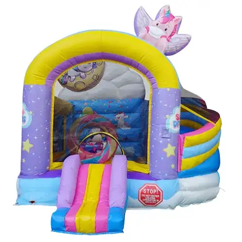 نطيطة "يوني كورن" – منتج 0076 - الصورة الرئيسية للإيجار | استأجر