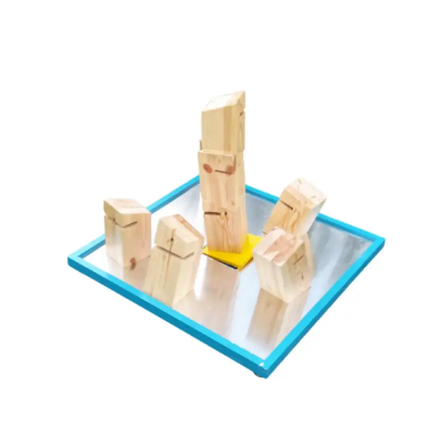 Building the tower - Main image for rent | Estajer