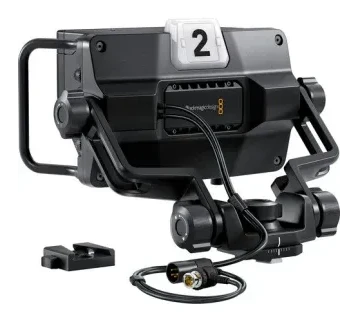 عدسة الكاميرا URSA Studio Viewfinder G2 مقاس 7 بوصات من Blackmagic Design للإيجار | استأجر