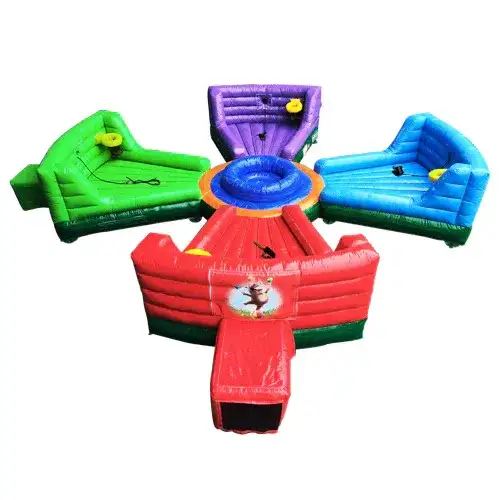 Air Hammer Inflatable Game 239 - Main image for rent | Estajer