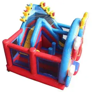 Giant Animal Bouncer – Product No. 0003" - Image 3 for rent | Estajer