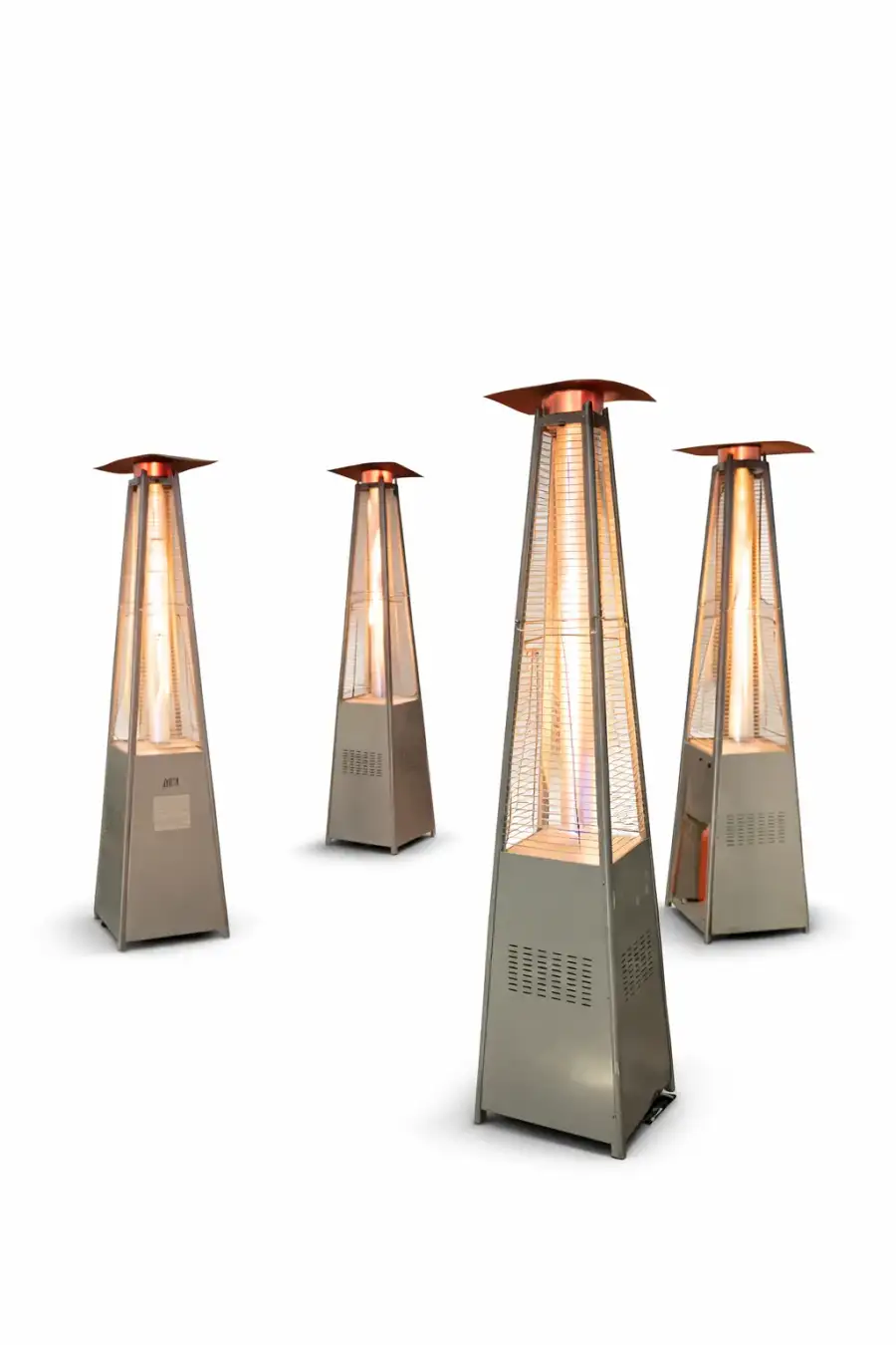 دفايات خارجية عمودية للفعاليات - الصورة الرئيسية للإيجار | استأجر