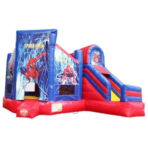 نطيطة سبايدرمان للأطفال – رقم المنتج 0030 - صورة 2 للإيجار | استأجر