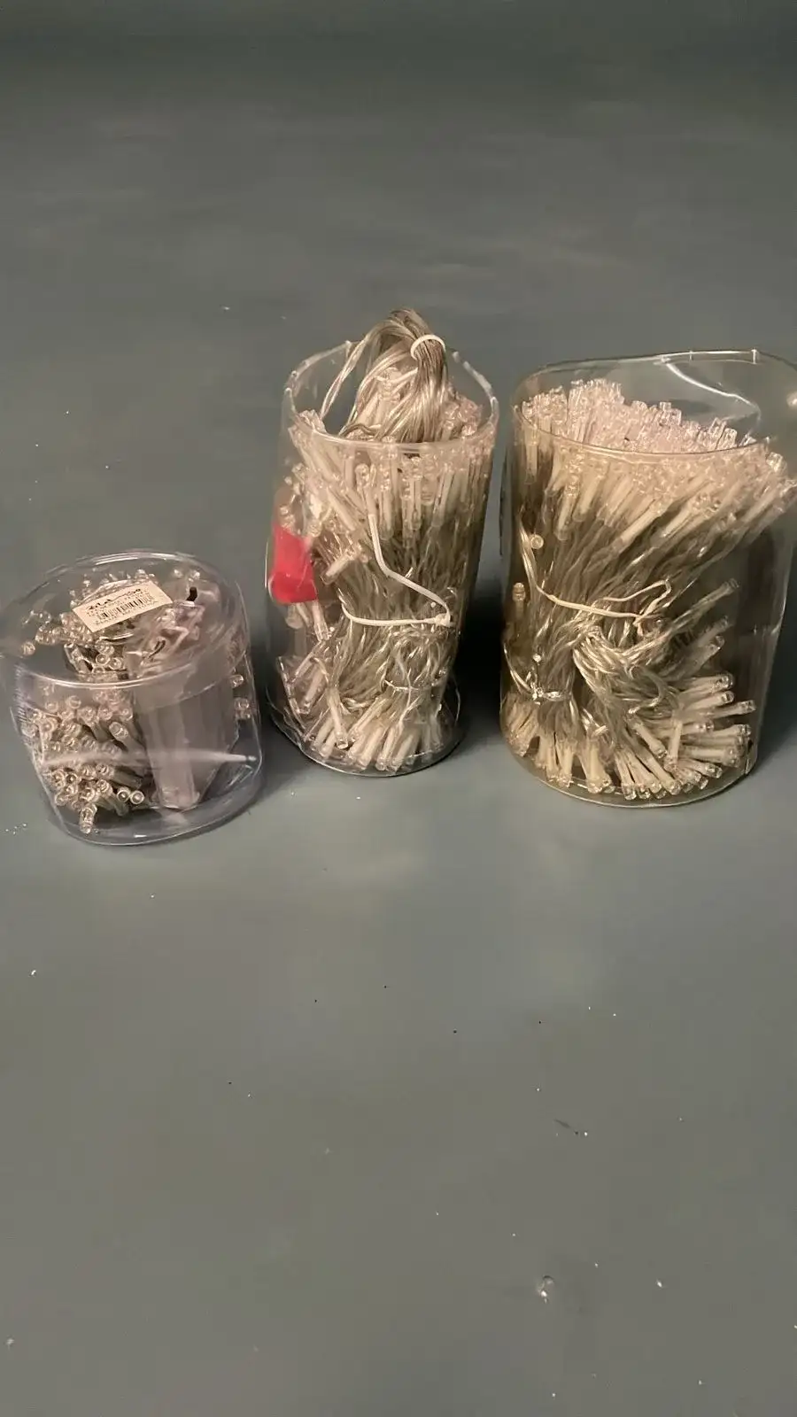 إضاءة زينة صغيرة تعمل بالبطاريات – بروبس تصوير سينمائي - الصورة الرئيسية للإيجار | استأجر