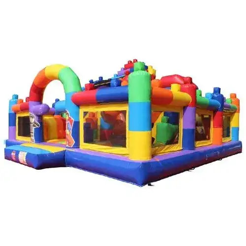 قلعة ليغو العملاقة: مدينة الإبداع 15 - صورة 3 للإيجار | استأجر