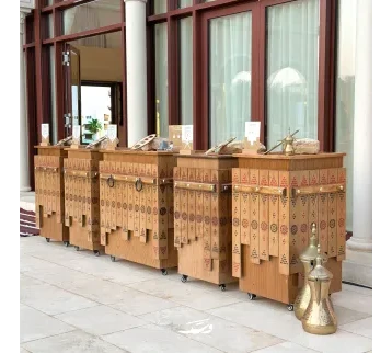 ركن تذوق القهوة للإيجار | استأجر