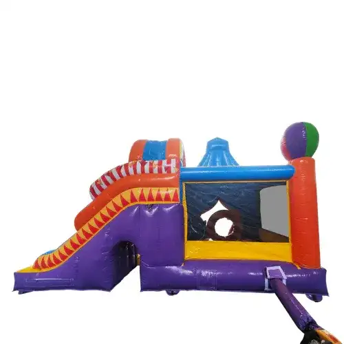 نطيطة القلعة السحرية – المنتج رقم 0212" - صورة 4 للإيجار | استأجر