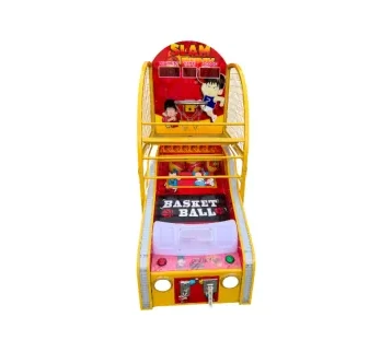 Mini electric basketball for kids for rent | Estajer