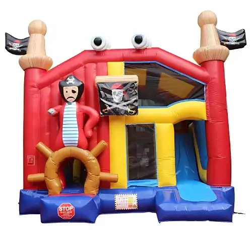 نطيطة القراصنة  – رقم المنتج 0002 - الصورة الرئيسية للإيجار | استأجر