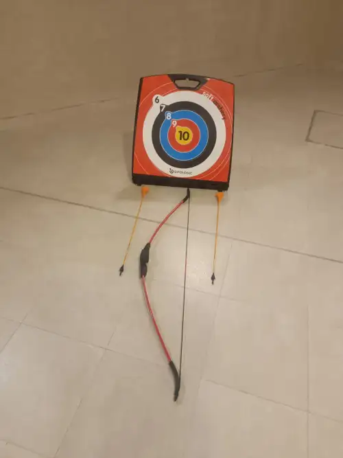 لعبة القوس والأسهم المميزة – تنمية المهارات الحركية 94 - صورة 2 للإيجار | استأجر