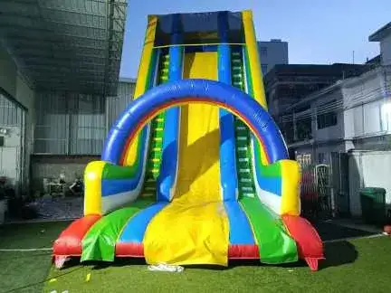 زحليقة الألوان الزاهية العالية - ألوان مبهجة وحماس مرتفع 11 - الصورة الرئيسية للإيجار | استأجر