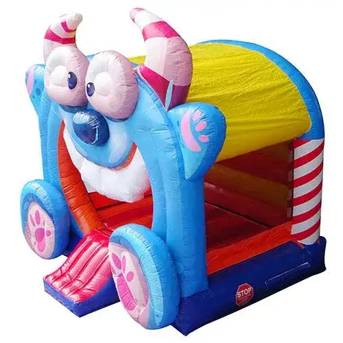 Happy Fun Bounce” – Product No. 0066 - Main image for rent | Estajer