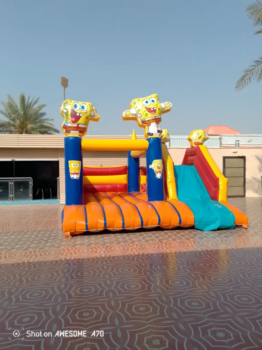 SpongeBob - Main image for rent | Estajer
