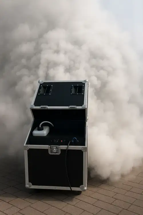 جهاز الضباب الأرضي الكبير للحفلات0130 - صورة 3 للإيجار | استأجر