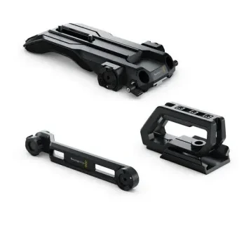   طقم تثبيت على الكتف من Blackmagic Design لـ URSA Mini للإيجار | استأجر